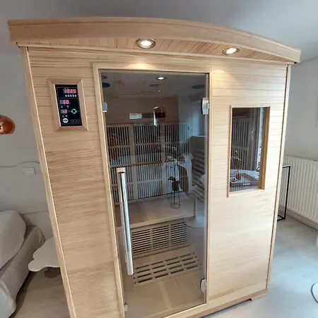 Luxe Jacuzzi Coeur De Maine Appartement Angers