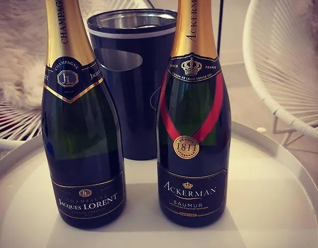 White - Les Delices Angers