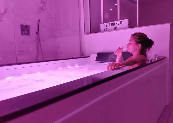 White - Les Delices דירה